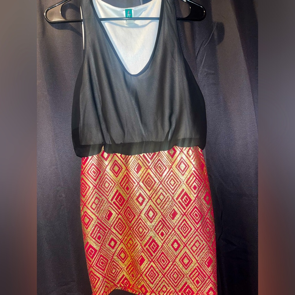 Ipona mini dress